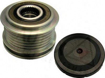 AUTEX 654604 -  Механизм свободного хода генератора