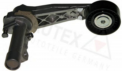 AUTEX 654621 -  Натяжная планка, поликлиновой ремень