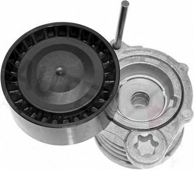 AUTEX 654631 -  Натяжная планка, поликлиновой ремень
