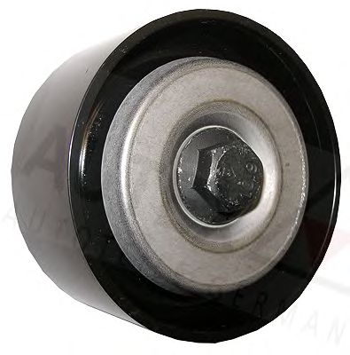AUTEX 654646 -  Паразитный / ведущий ролик, поликлиновой ремень