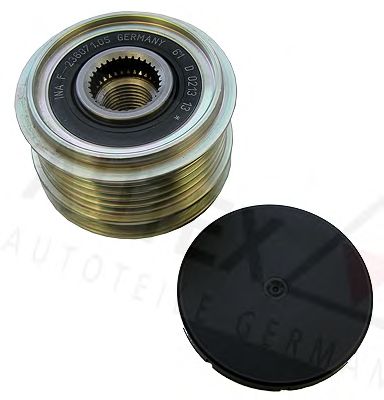 AUTEX 654666 -  Механизм свободного хода генератора