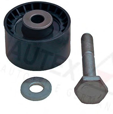 AUTEX 654701 -  Паразитный / Ведущий ролик, зубчатый ремень