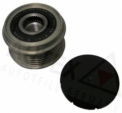 AUTEX 654724 -  Механизм свободного хода генератора
