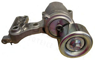 AUTEX 654728 -  Натяжная планка, поликлиновой ремень