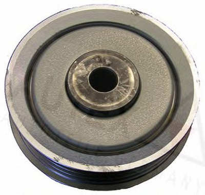 AUTEX 654730 -  Натяжной ролик, поликлиновой  ремень