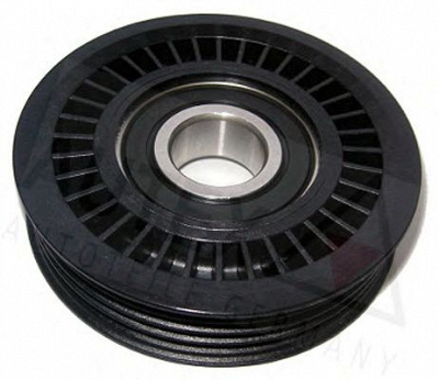 AUTEX 654733 -  Натяжной ролик, поликлиновой  ремень