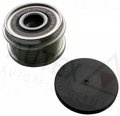 AUTEX 654743 -  Механизм свободного хода генератора