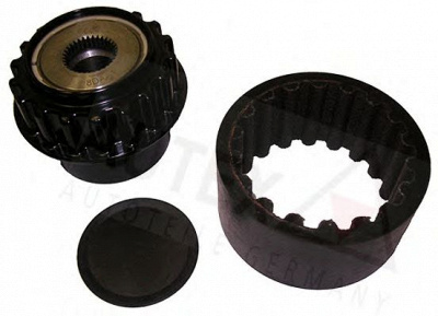 AUTEX 654759 -  Комплект эластичной муфты сцепления