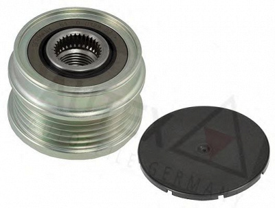 AUTEX 654784 -  Механизм свободного хода генератора
