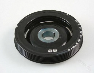 AUTEX 658010 -  Ременный шкив, коленчатый вал