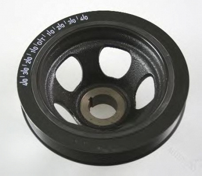 AUTEX 658148 -  Ременный шкив, коленчатый вал