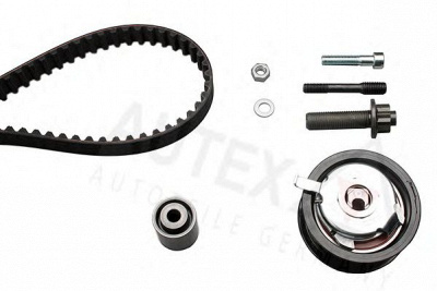 AUTEX 702011 -  Комплект ремня ГРМ