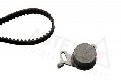 AUTEX 702012 -  Комплект ремня ГРМ