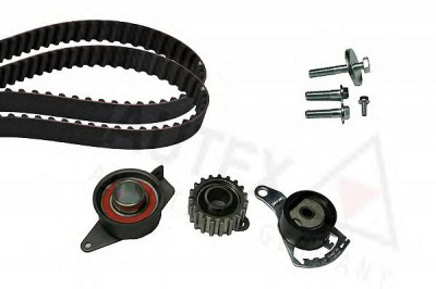 AUTEX 702040 -  Комплект ремня ГРМ
