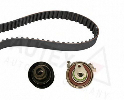 AUTEX 702045 -  Комплект ремня ГРМ