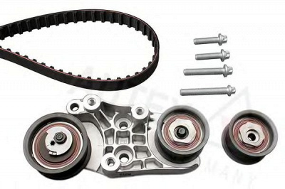 AUTEX 702052 -  Комплект ремня ГРМ