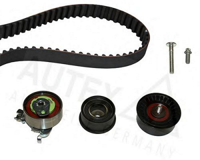 AUTEX 702054 -  Комплект ремня ГРМ