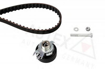 AUTEX 702068 -  Комплект ремня ГРМ