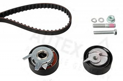 AUTEX 702078 -  Комплект ремня ГРМ