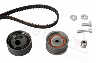 AUTEX 702081 -  Комплект ремня ГРМ