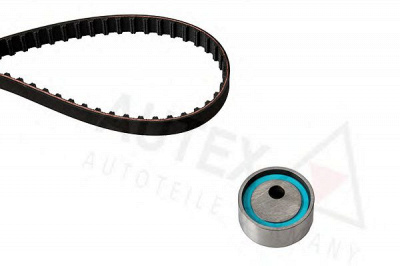 AUTEX 702083 -  Комплект ремня ГРМ
