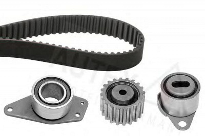 AUTEX 702088 -  Комплект ремня ГРМ