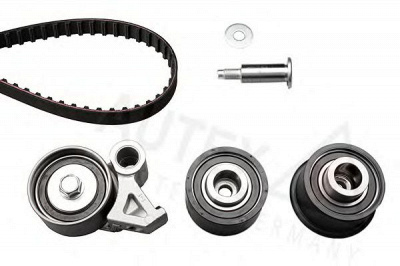 AUTEX 702151 -  Комплект ремня ГРМ