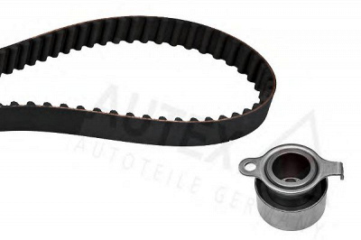 AUTEX 702158 -  Комплект ремня ГРМ