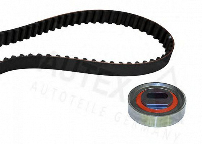 AUTEX 702164 -  Комплект ремня ГРМ