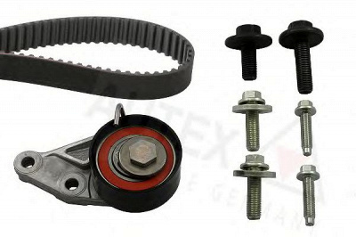 AUTEX 702170 -  Комплект ремня ГРМ