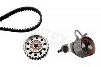 AUTEX 702225 -  Комплект ремня ГРМ