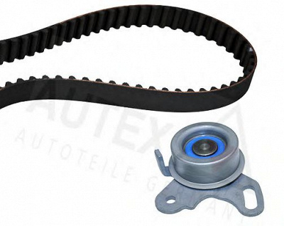 AUTEX 702229 -  Комплект ремня ГРМ
