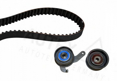 AUTEX 702236 -  Комплект ремня ГРМ