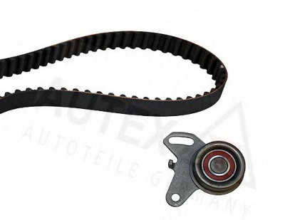 AUTEX 702237 -  Комплект ремня ГРМ