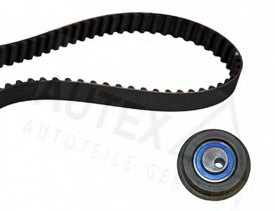 AUTEX 702239 -  Комплект ремня ГРМ