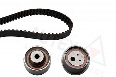 AUTEX 702246 -  Комплект ремня ГРМ