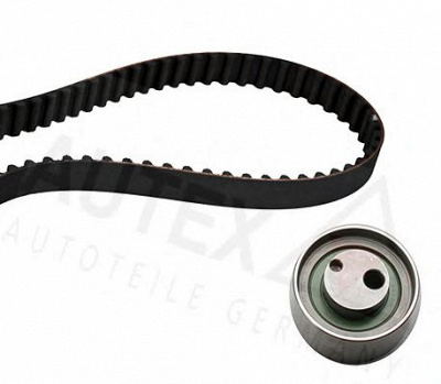 AUTEX 702251 -  Комплект ремня ГРМ