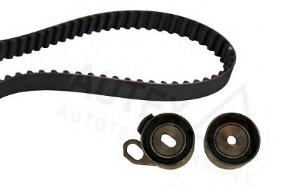 AUTEX 702259 -  Комплект ремня ГРМ