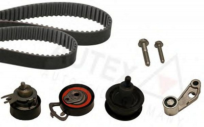 AUTEX 702263 -  Комплект ремня ГРМ