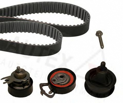 AUTEX 702263s -  Комплект ремня ГРМ