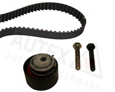 AUTEX 702264 -  Комплект ремня ГРМ
