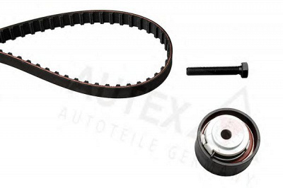 AUTEX 702265 -  Комплект ремня ГРМ
