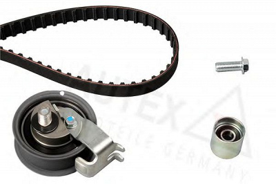 AUTEX 702266 -  Комплект ремня ГРМ