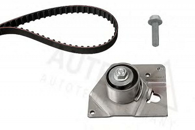 AUTEX 702273 -  Комплект ремня ГРМ