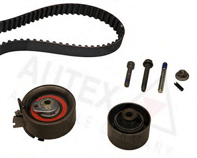 AUTEX 702282 -  Комплект ремня ГРМ