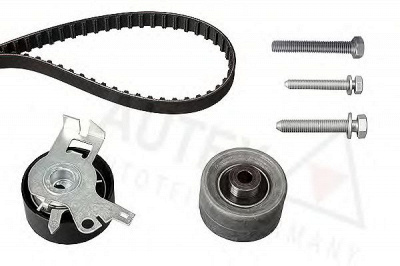 AUTEX 702283 -  Комплект ремня ГРМ