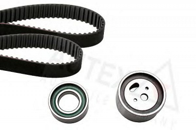 AUTEX 702284 -  Комплект ремня ГРМ