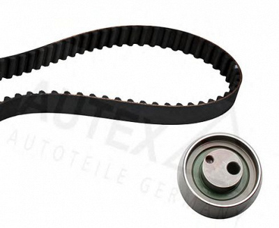 AUTEX 702289 -  Комплект ремня ГРМ
