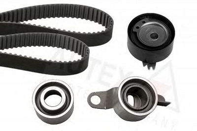 AUTEX 702297 -  Комплект ремня ГРМ