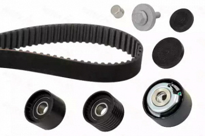 AUTEX 702335 -  Комплект ремня ГРМ